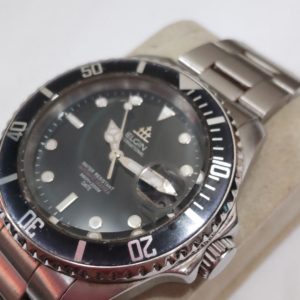 エルジン　FK-531-E　自動巻き　動作品　腕時計